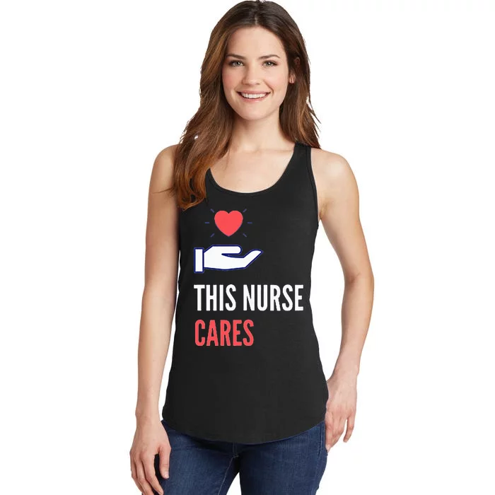 Gifts For Nurses Nurses Week Nursing School Inspiration Rn Ladies Essential Tank