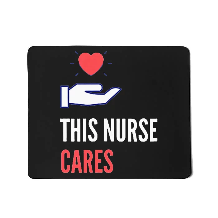 Gifts For Nurses Nurses Week Nursing School Inspiration Rn Mousepad