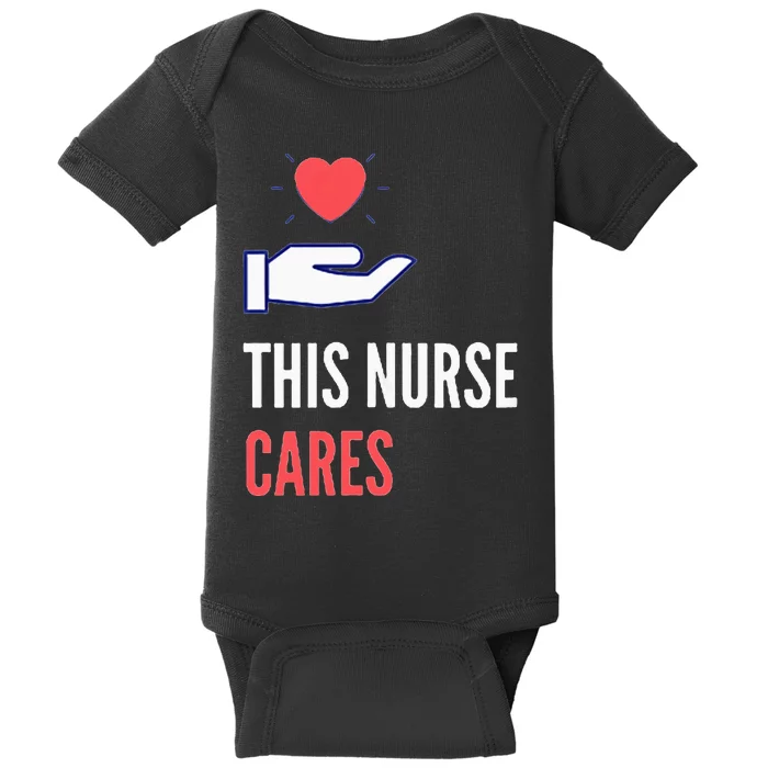 Gifts For Nurses Nurses Week Nursing School Inspiration Rn Baby Bodysuit