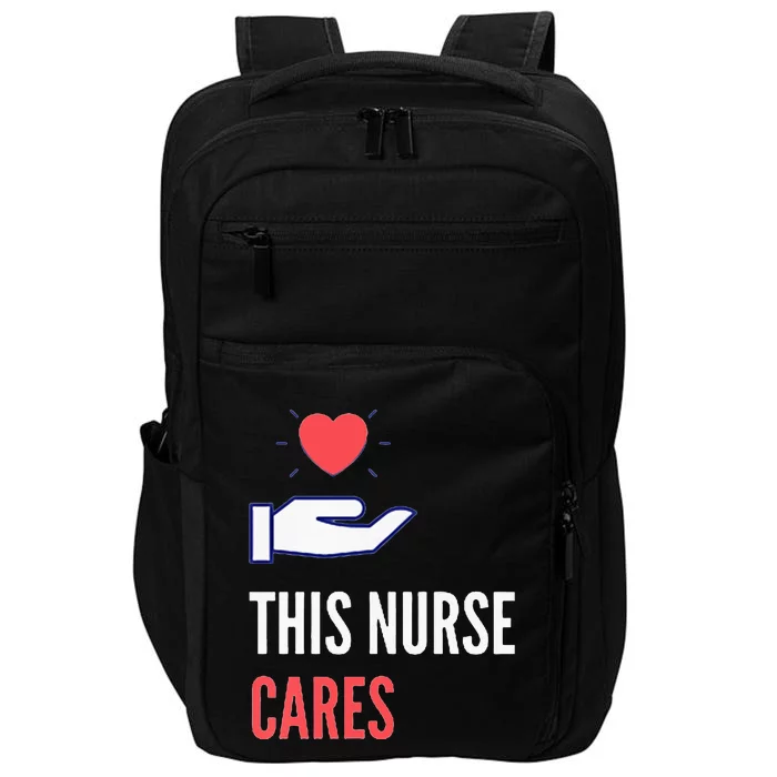 Gifts For Nurses Nurses Week Nursing School Inspiration Rn Impact Tech Backpack