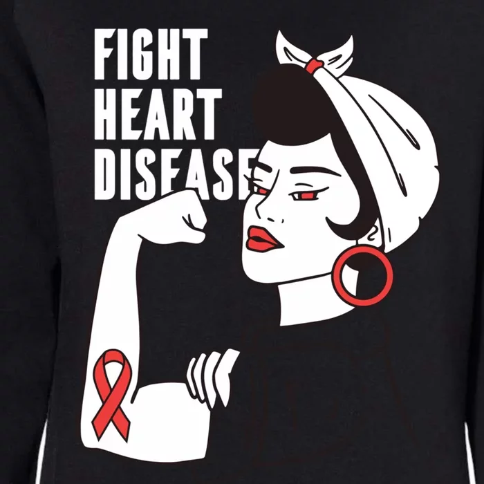 Gift For Nurse Or Doctor Cool Gift Heart Disease Awareness Month Funny Gift Womens California Wash Sweatshirt