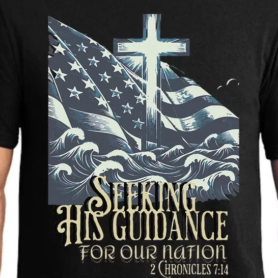 Guidance For Our Nation Bt Pajama Set