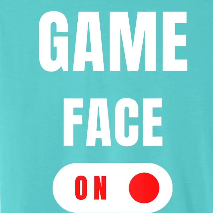 Game Face ON ChromaSoft Performance T-Shirt