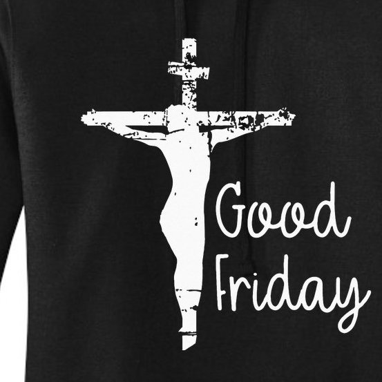 Good Friday Religion Religious God funny christian Women's Pullover Hoodie  | TeeShirtPalace