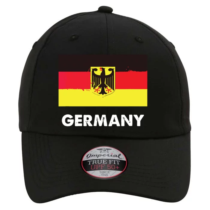 Germany Flag Shirts German The Original Performance Cap