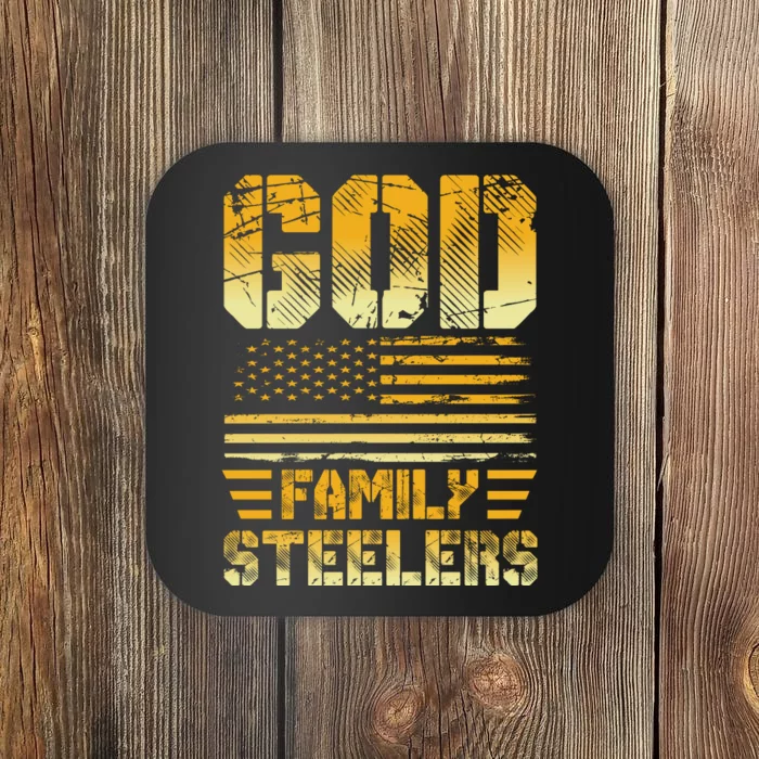 God Family Slers Veteran T Coaster