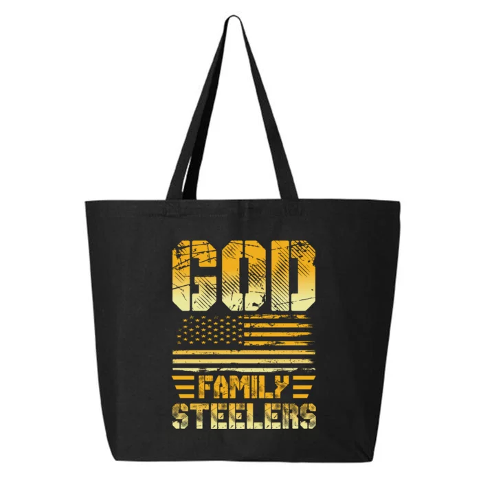 God Family Slers Veteran T 25L Jumbo Tote