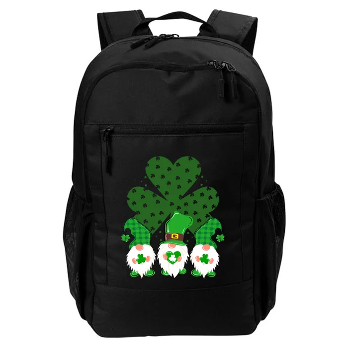 Gnomies Funny St Patrick's Day Daily Commute Backpack