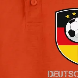 Germany Football Soccer Team Deutschland National Dry Zone Grid Performance Polo