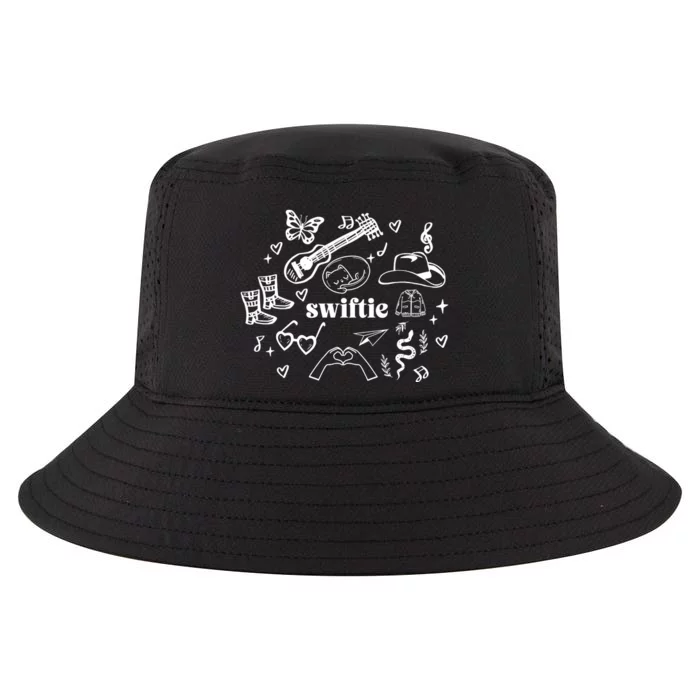 Gift For S.W.I.F.T.I.E Cool Comfort Performance Bucket Hat