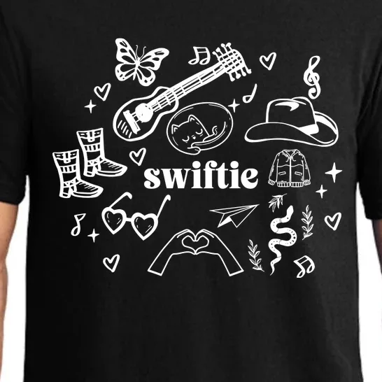 Gift For S.W.I.F.T.I.E Pajama Set