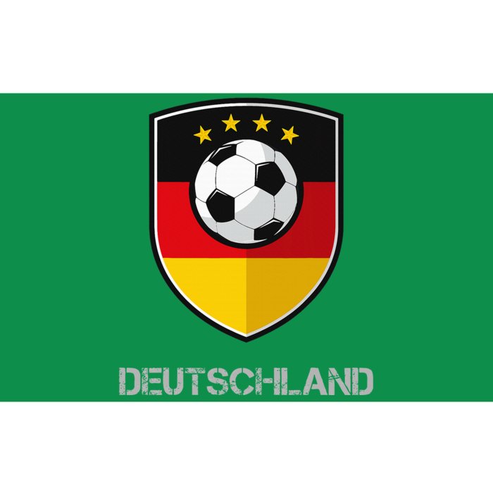 Germany Football Soccer Team Deutschland National Bumper Sticker