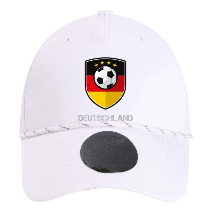 Germany Football Soccer Team Deutschland Performance The Dyno Cap