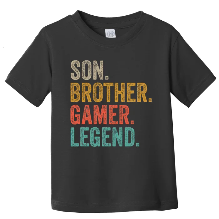 Gaming For Teenage Boys 8-16 Year Old Xmas Gamer Toddler T-Shirt