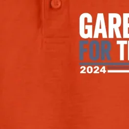 Garbage For Trump 2024 Election Dry Zone Grid Performance Polo