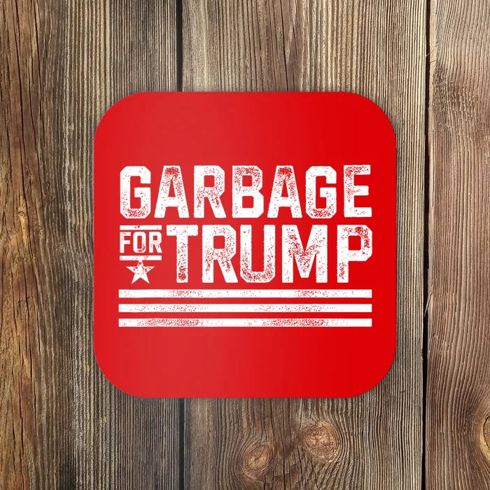 Garbage For Trump Coaster