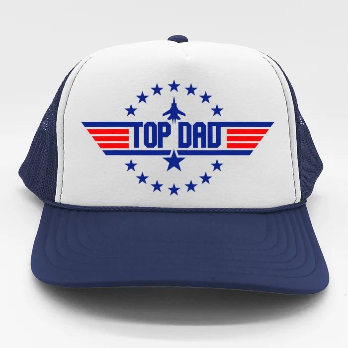 Gift from Top Dad Father's Day Trucker Hat