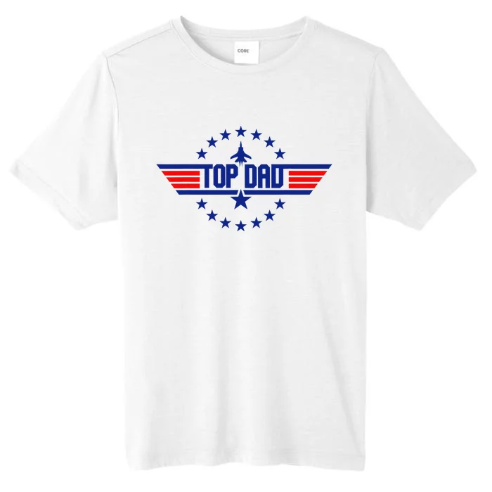 Gift from Top Dad Father's Day ChromaSoft Performance T-Shirt