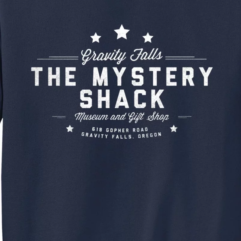 Gravity Falls The Mystery Shack Sweatshirt