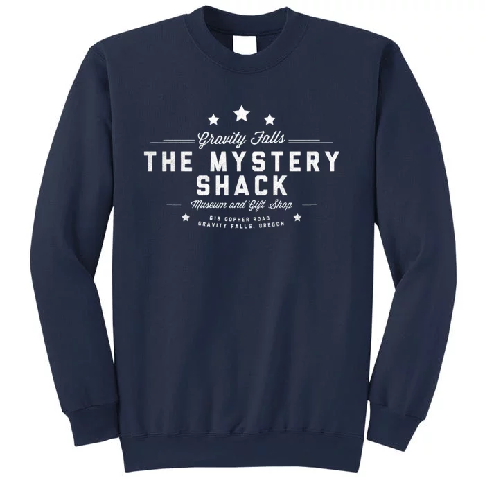 Gravity Falls The Mystery Shack Sweatshirt