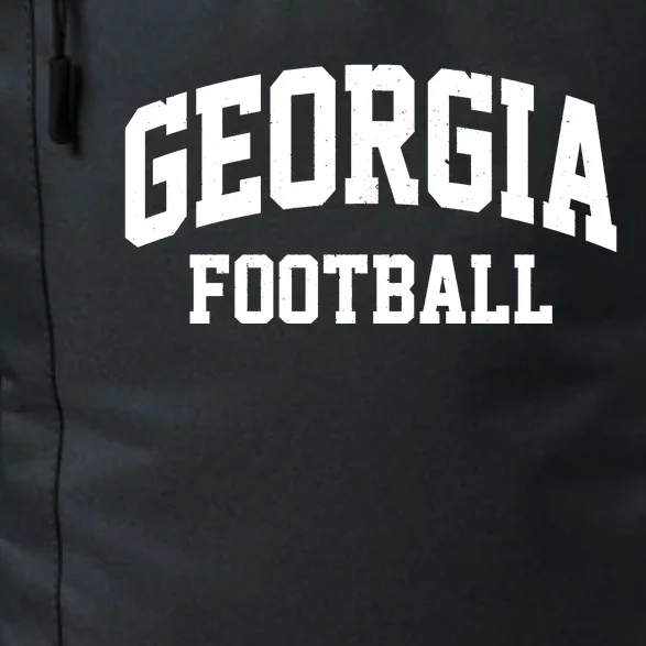 Georgia Football UGA Champion Championship Lover Daily Commute Backpack