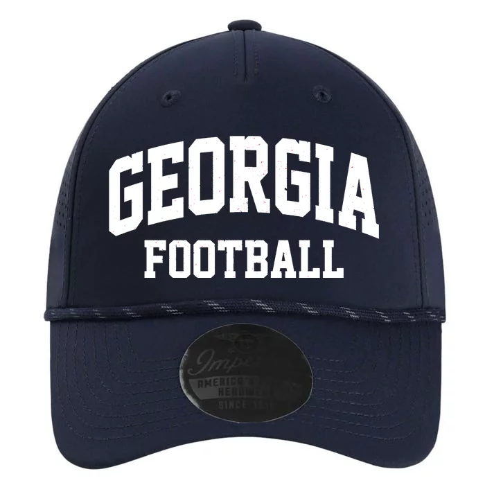 Georgia Football UGA Champion Championship Lover Performance The Dyno Cap