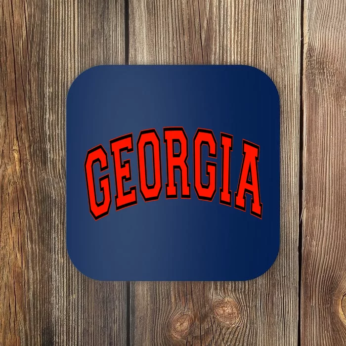 Georgia Football UGA Champion Championship Lover Coaster