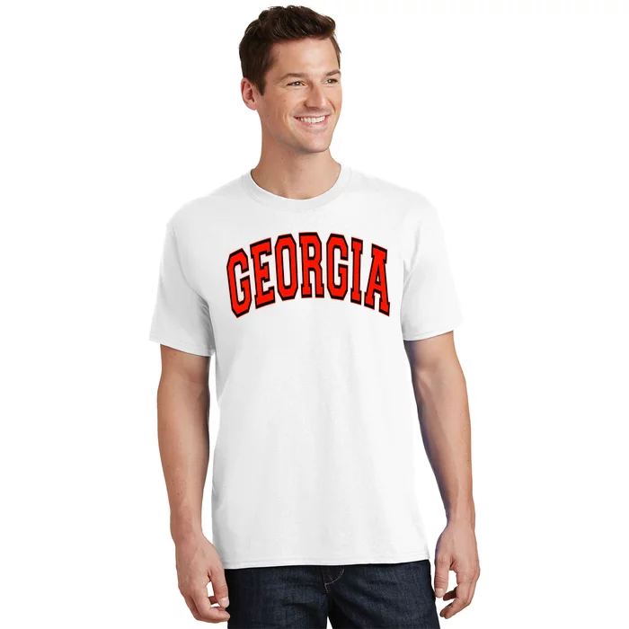 Georgia Football UGA Champion Championship Lover T-Shirt