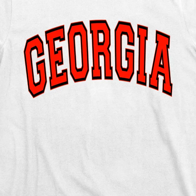 Georgia Football UGA Champion Championship Lover T-Shirt