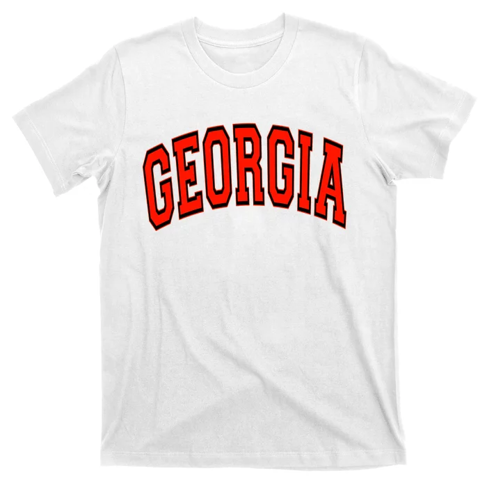 Georgia Football UGA Champion Championship Lover T-Shirt