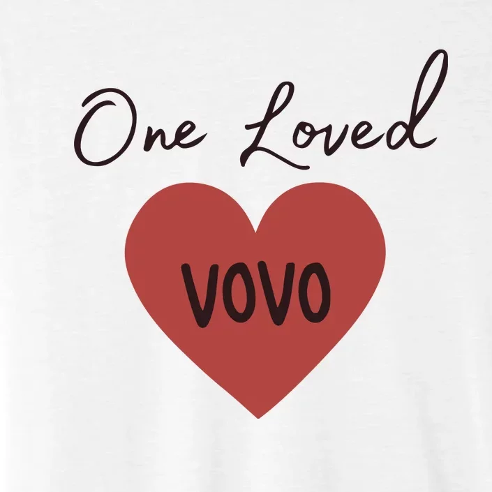 Gift For Vovo ChromaSoft Performance T-Shirt