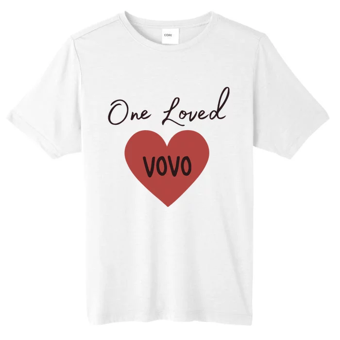 Gift For Vovo ChromaSoft Performance T-Shirt