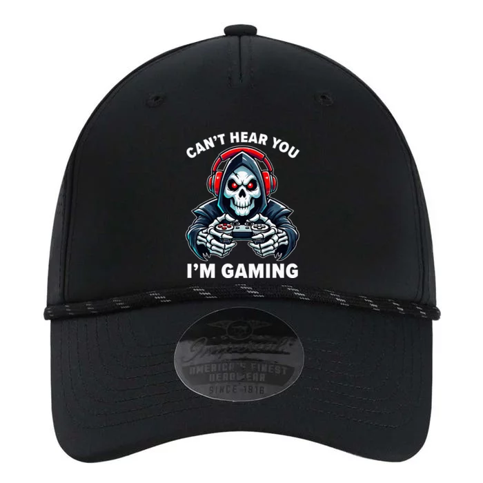 Gamer For Video Games Gamer Performance The Dyno Cap