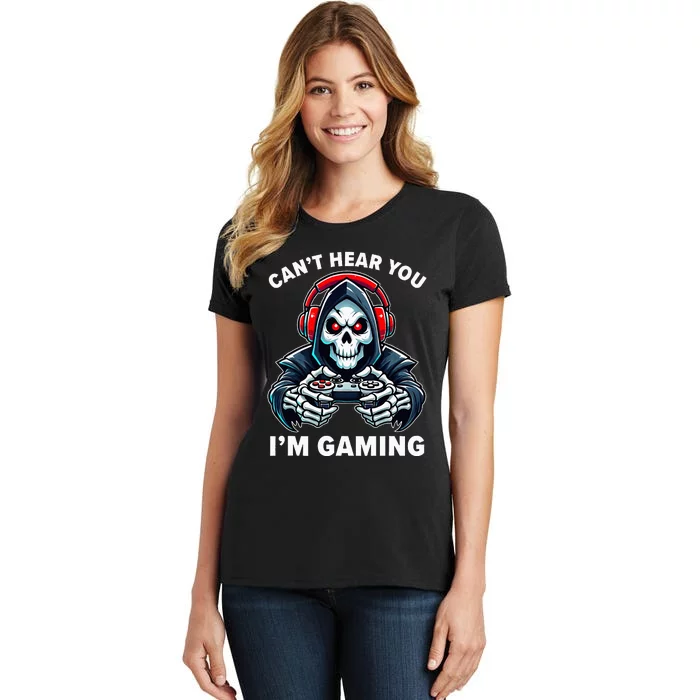 Gamer For Video Games Gamer Women's T-Shirt