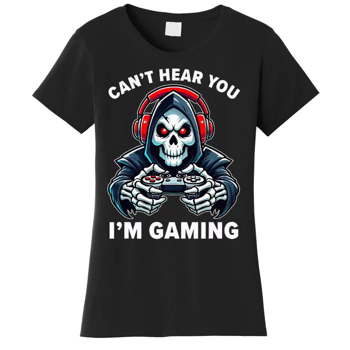 Gamer For Video Games Gamer Women's T-Shirt