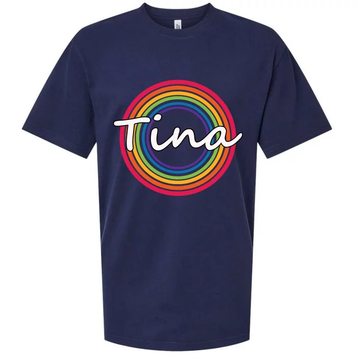 Gifts For Women Tina Turner Fantomes Retro Vintage Sueded Cloud Jersey T-Shirt