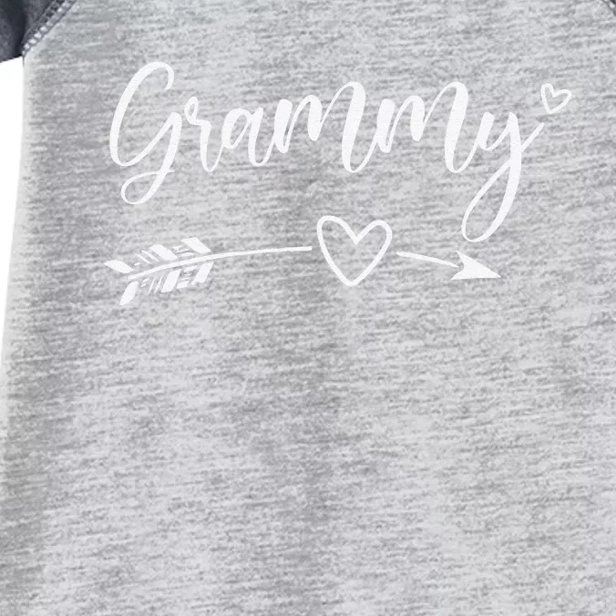 Grammy For Women Grammy Gift For Mother's Day Infant Baby Jersey Bodysuit