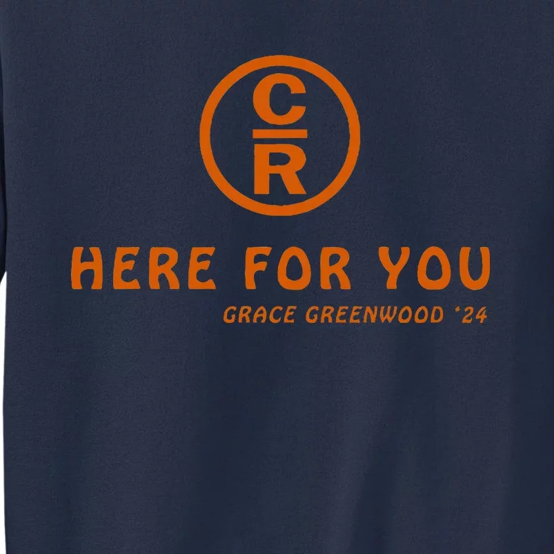 Grace Greenwood Alc 2024 Sweatshirt