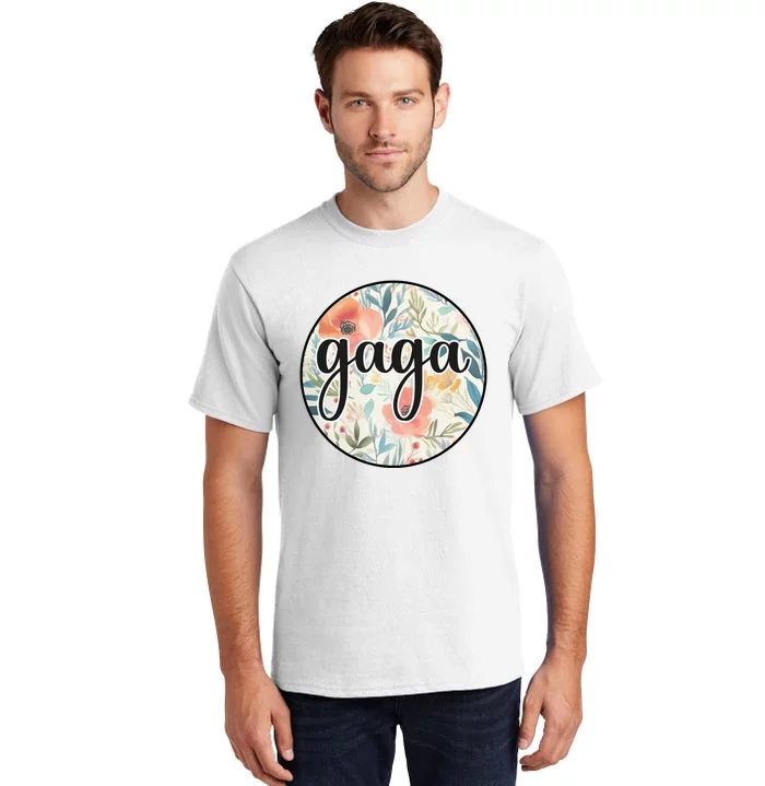 Gaga Tall T-Shirt