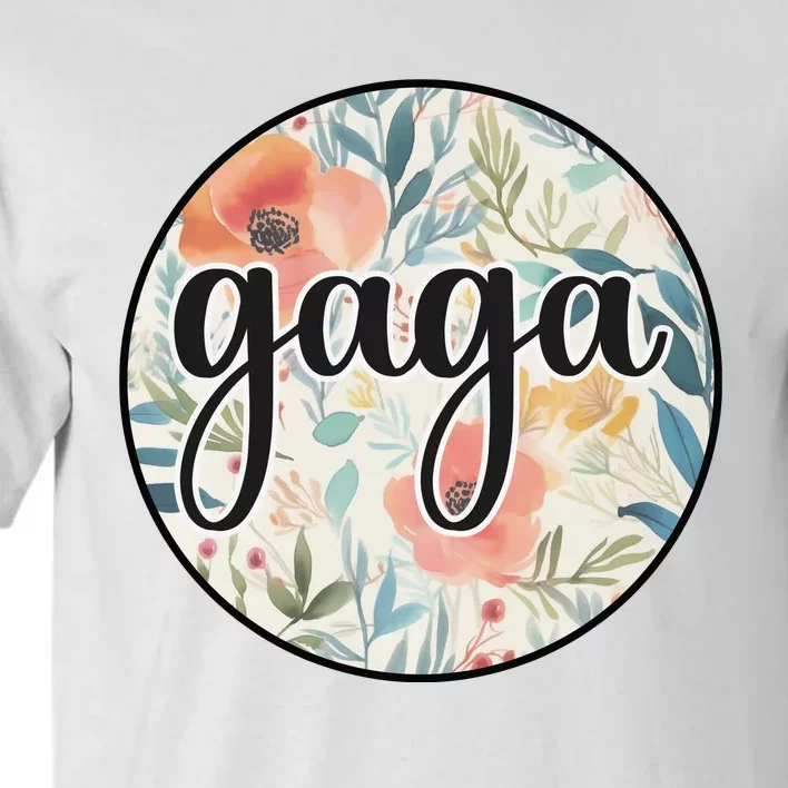 Gaga Tall T-Shirt