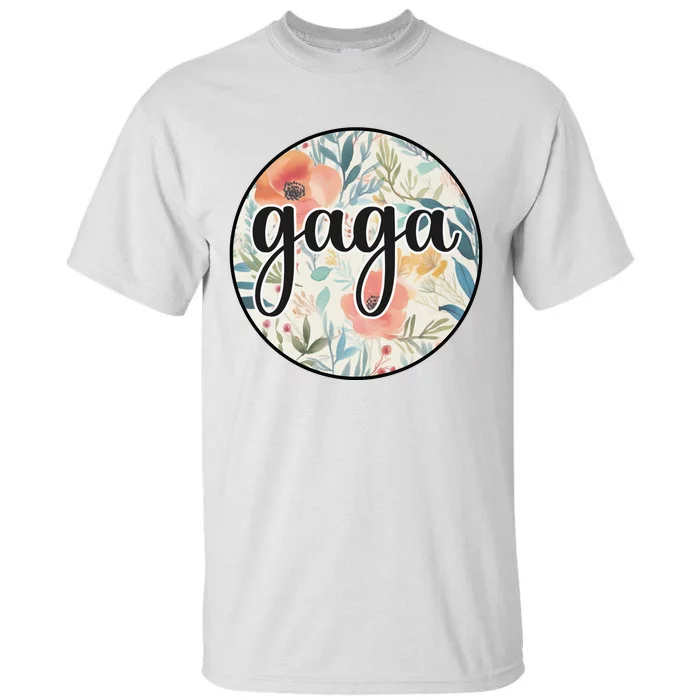 Gaga Tall T-Shirt