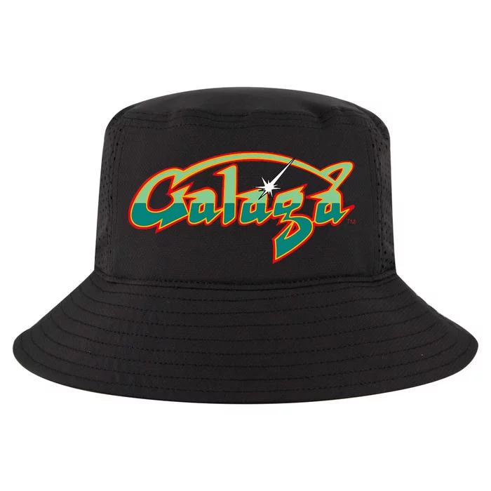 Galaga Cool Comfort Performance Bucket Hat