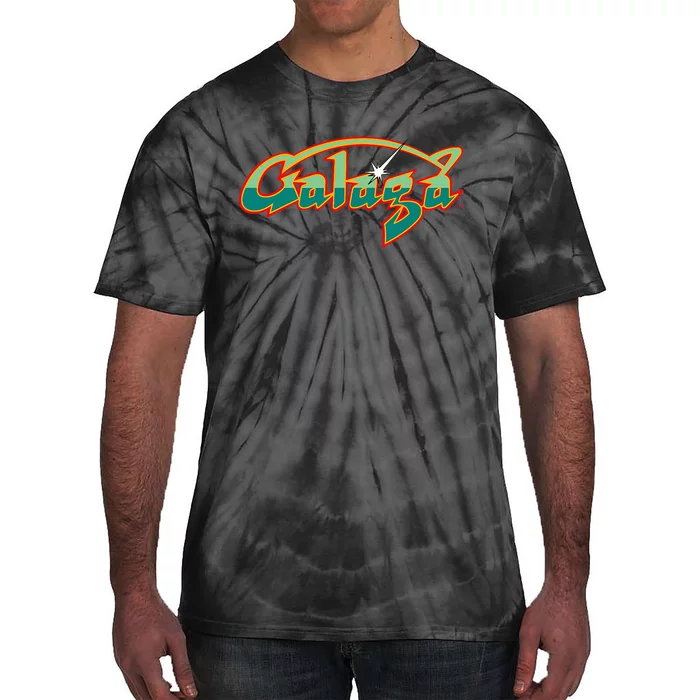 Galaga Tie-Dye T-Shirt