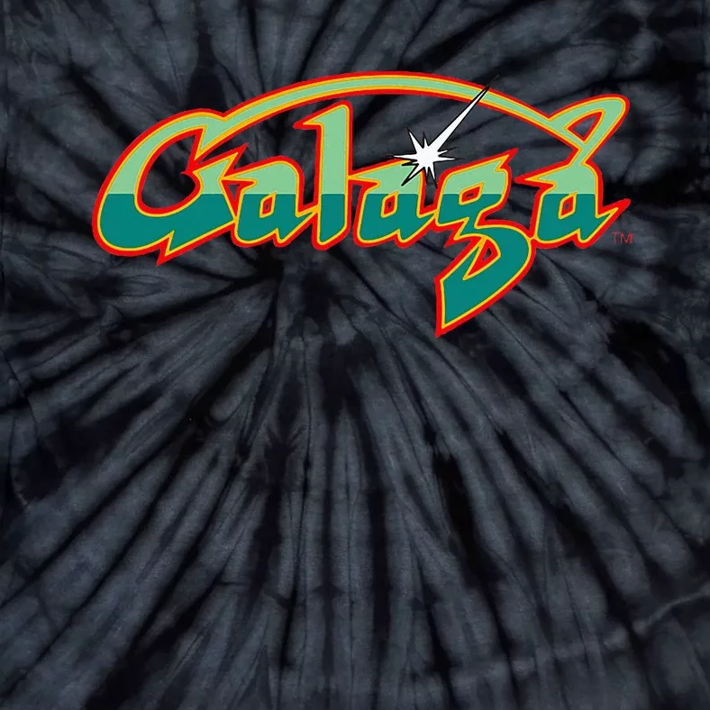 Galaga Tie-Dye T-Shirt