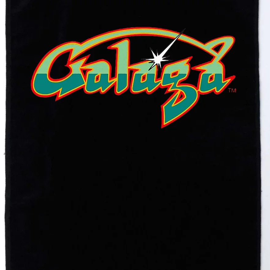 Galaga Platinum Collection Golf Towel