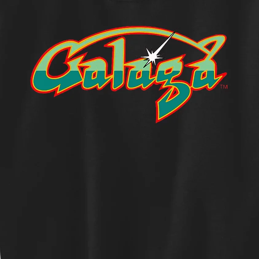 Galaga Kids Sweatshirt