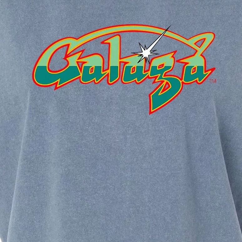 Galaga Garment-Dyed Women's Muscle Tee