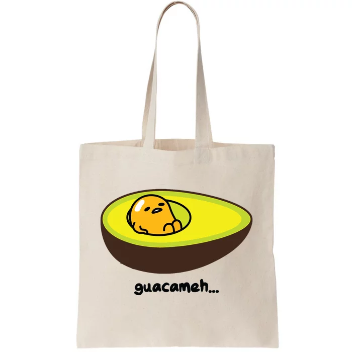 Gudetama Guacameh Avocado Guacamole Tote Bag