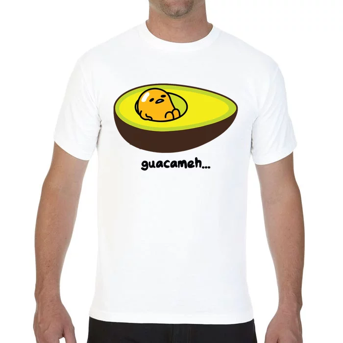 Gudetama Guacameh Avocado Guacamole Comfort Colors T-Shirt