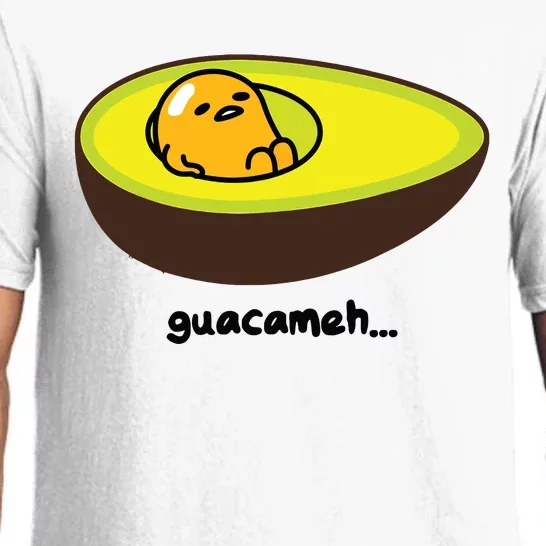 Gudetama Guacameh Avocado Guacamole Pajama Set